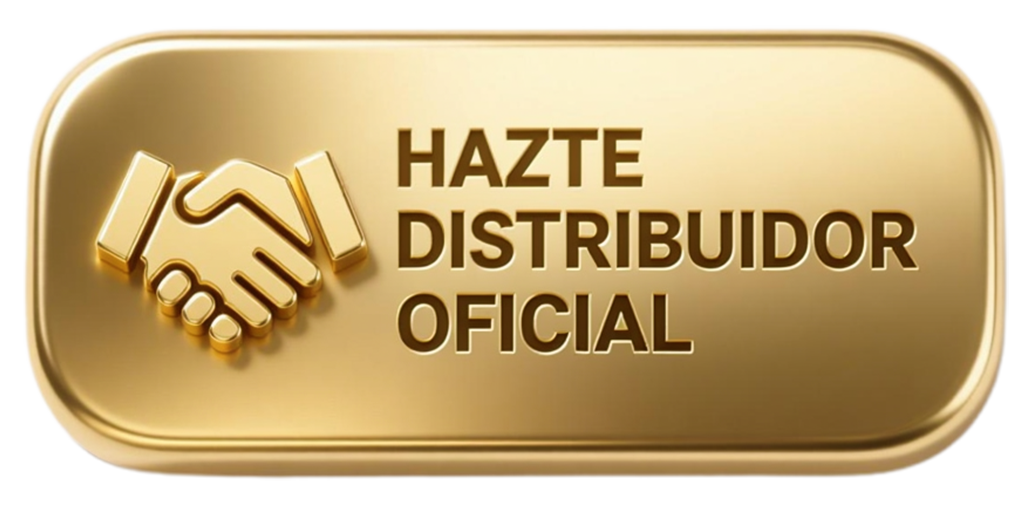 Hazte Distribuidor Oficial